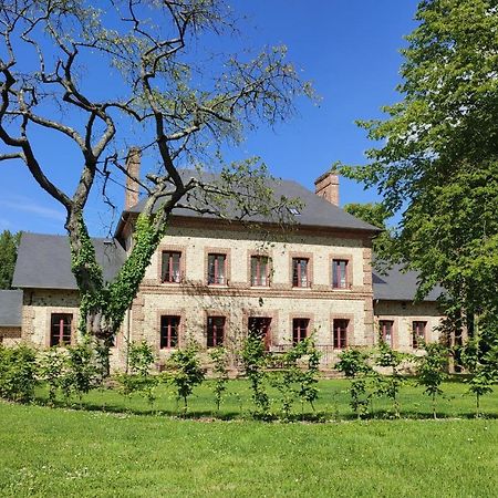 Manoir De Daubeuf Bed & Breakfast エクステリア 写真