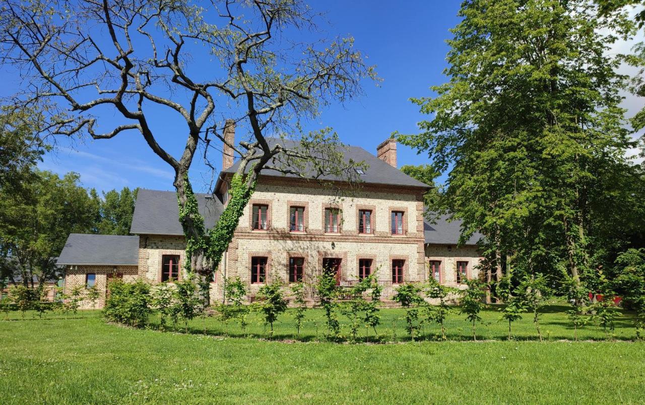 Manoir De Daubeuf Bed & Breakfast エクステリア 写真